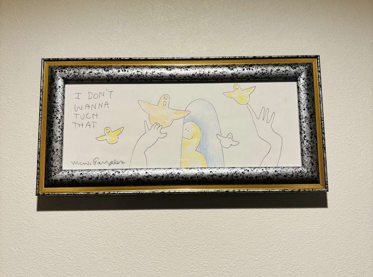 Mark Gonzales Art products for sale | eBay