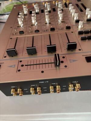 VESTAX PMC-55 DJ mixer | eBay