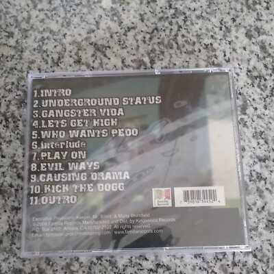 Ese Lil' Joker Evil Wayz Cd (Out Of Print, Rare) 739818344524| eBay