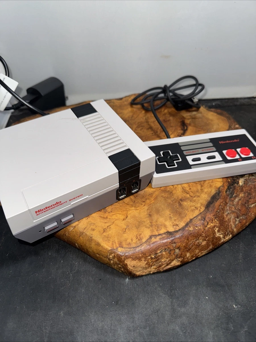 Nintendo Classic Mini Video Game Microconsoles for sale - eBay