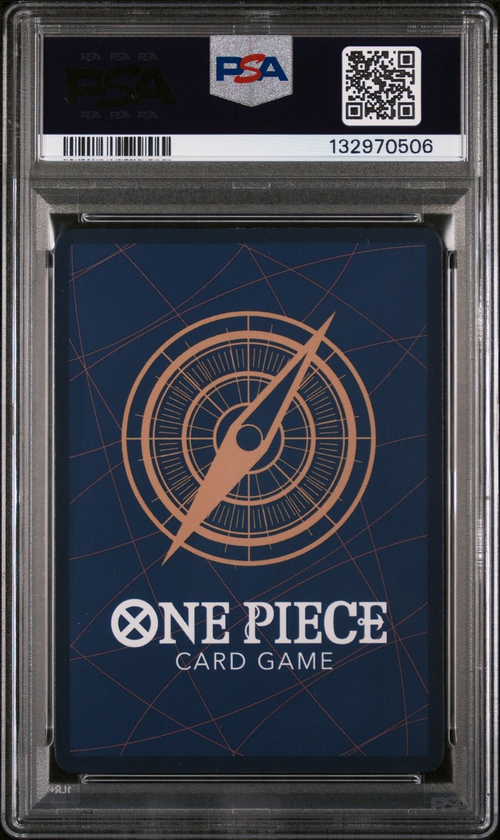 Honesty Impact (Alternate Art) OP11-018 A Fist of Divine Speed