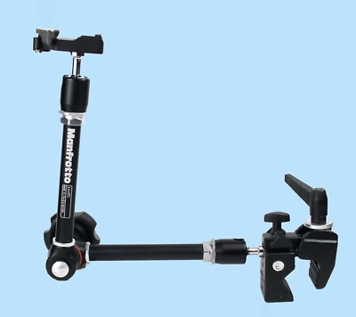 Manfrotto 244RC Variable Friction Magic Arm with Quick Release