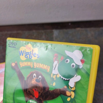 The Wiggles: Wiggle And Dance Pack (3 DVD) - RARE OOP Box Set