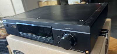 Sony ST-SA50ES AM/FM/FM Stereo Tuner | eBay