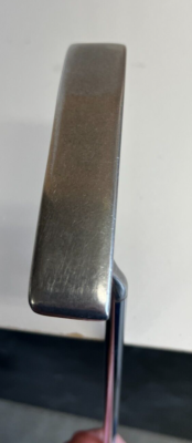 Taylormade TPA VII Putter Steel RH 35” Tiger Shark grip | eBay