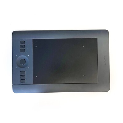 Wacom Intuos Pro Small PTH-451 Digital Graphic Drawing Tablet Only