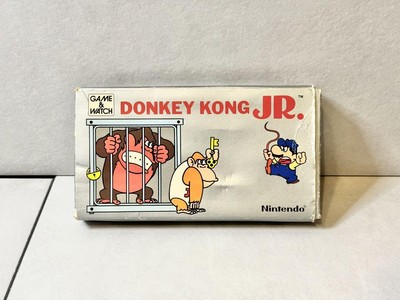 Nintendo GAME&WATCH DONKEY KONG JR. Nintendo | eBay