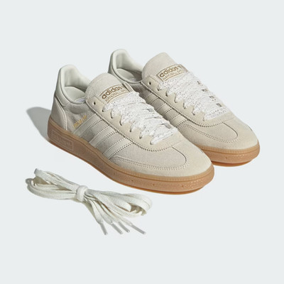 JP6687 adidas Originals Handball Spezial Cream White Off White Gum