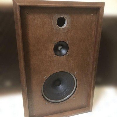 Sansui SP-30 2 WAY SPEAKER SYSTEM Pair 6.5