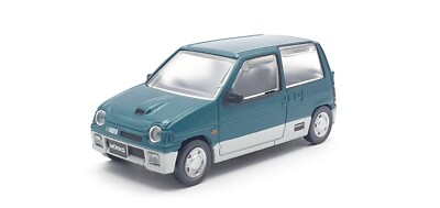1/64 Stasto M-CL11V SUZUKI ALTO WORKS GREEN car model | eBay