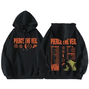 Pierce the Veil Zip Up | eBay
