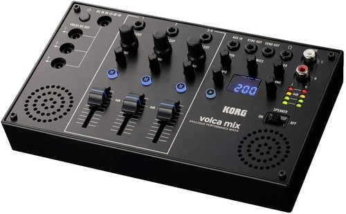 KORG Kaoss DJ DJ Controller Serato DJ LITE / DJ INTRO Kaoss Pad