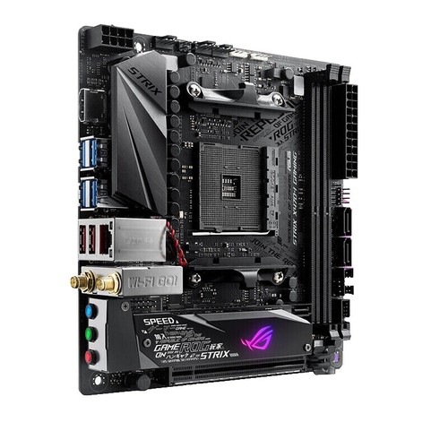 ASRock B360M-ITX/AC LGA1151 support i5-8500 i7-8700/9700k CPU