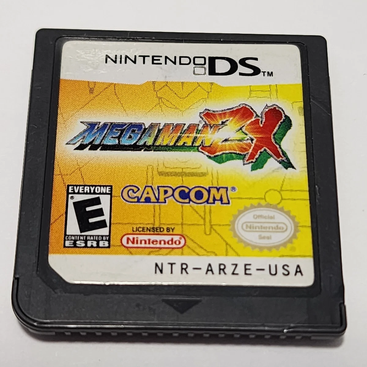 Mega Man ZX Nintendo DS Video Games for sale | eBay