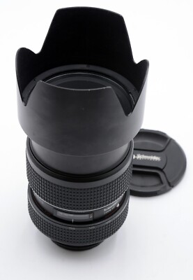 SCHNEIDER-KREUZNACH 75-150 F/4-5.6 LS LENS FOR PHASE ONE AND