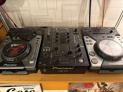 Pioneer CDJ-400 MP3 Players for sale - eBay