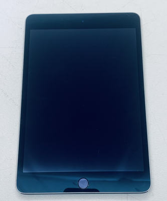 Apple iPad Mini 4 128GB WiFi A1538 - SILVER **READ DESC** | eBay