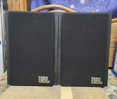 JBL J216 PRO Studio Monitor Speaker 2Way 60WATTS RMS Vintage WORK