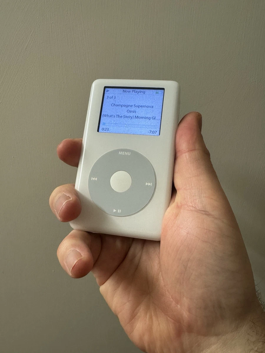 Apple 4th Generation 20-39GB iPods for sale | eBay