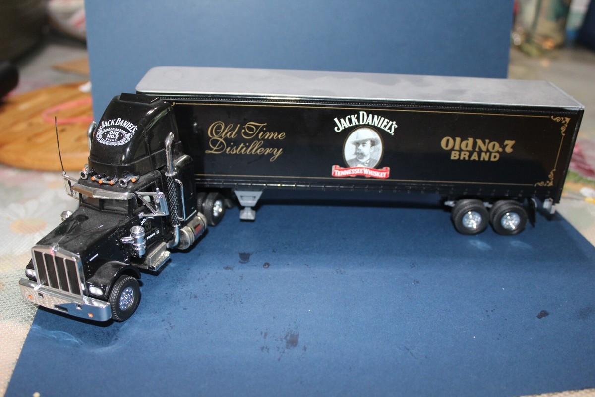 ジャックダニエル トレイラー ジャックダニエルトレーラーミニカー