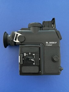 Rolleiflex Sl2000f | eBay