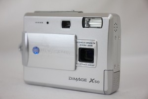 Konica Minolta Dimage X50 | eBay