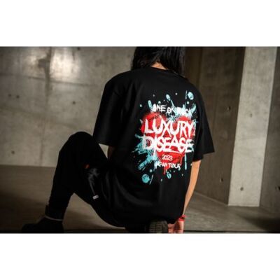 one ok rock luxury disease グッズ tシャツ 他 ONE OK ROCK 2023