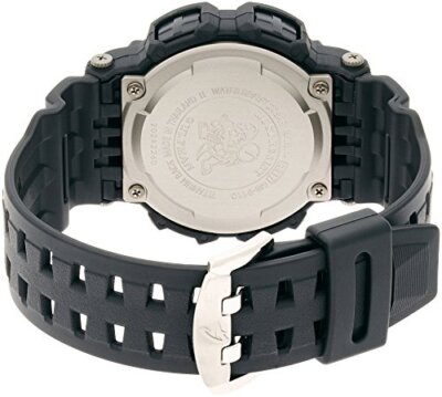 Casio G-shock Gulfman Black Men's Watch - GW-9110-1JF for sale