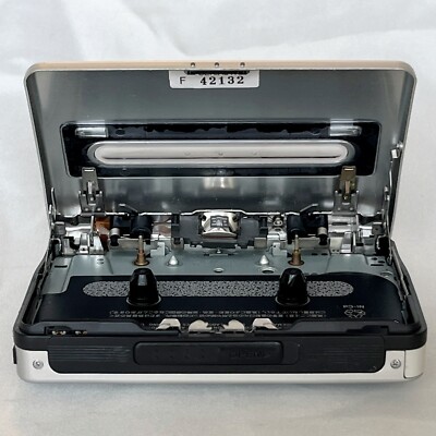 SONY WM-FX877 1999 Radio Walkman Vintage Cassette Player From