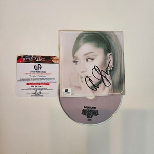 Ariana Grande Signed | eBay