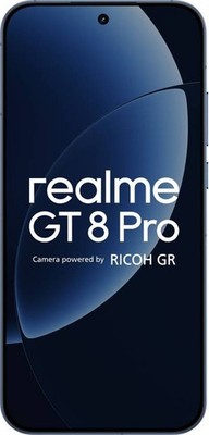 realme GT 8 Pro (Blue, 256 GB 12 GB RAM) NFC Global Version - No