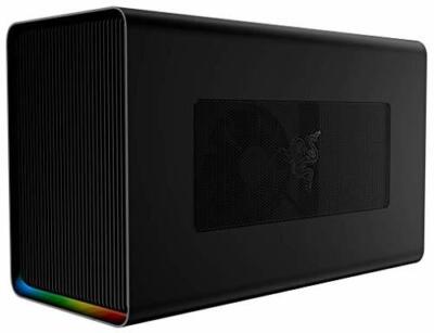 Razer Core X Chroma RC21-01430100-R3K1 External GPU eGPU