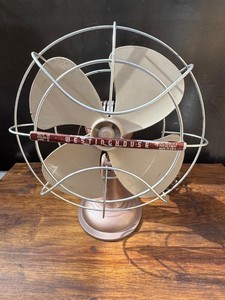 Vintage Westinghouse Electric Fan | eBay
