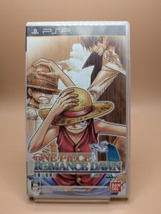 Psp One Piece Romance Dawn | eBay