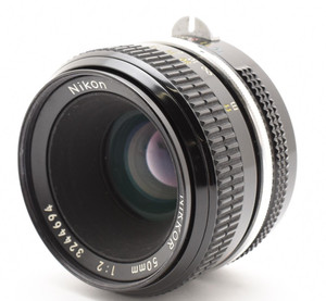 Nikon 50mm F2 Ai | eBay