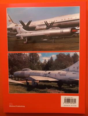 RED STAR Volume 16, SUKHOI INTERCEPTORS The Su-9/-11/-15 and other
