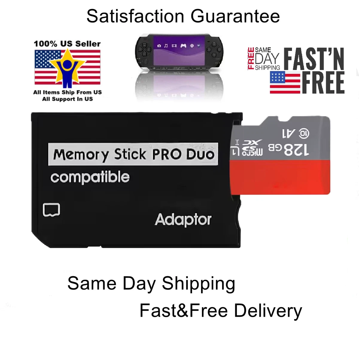 psp 3000 memory card products for sale | eBay