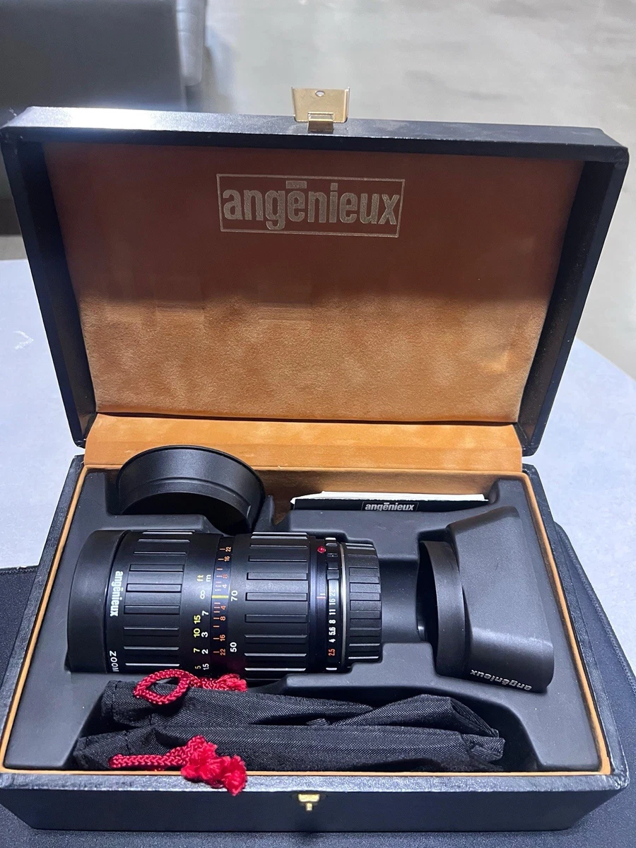 Angénieux 35-70mm Focal Camera Lenses for sale - eBay