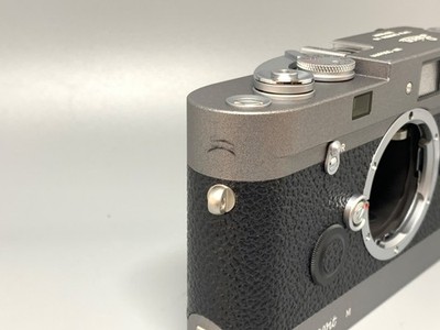 Leica MP Anthracite Set (MP 0.72 Body + Leicavit-M) -EXC- `2761 | eBay
