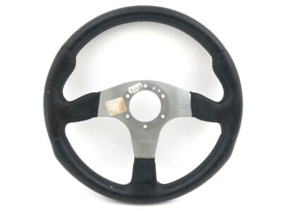 momo RACE ステアリング メタリックブルー TYP D35 早い者勝ち momo