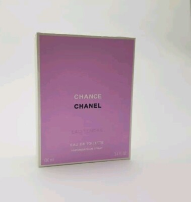 シャネル CHANEL CHANCE EAU TENDRE 100ml CHANCE EAU TENDRE Eau de