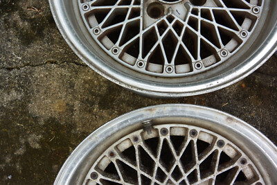 JDM Speed Star Racing SSR reverse Mesh 15