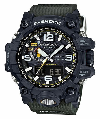 Casio G-Shock x The Hundreds Limited Edition Digital Watch GShock