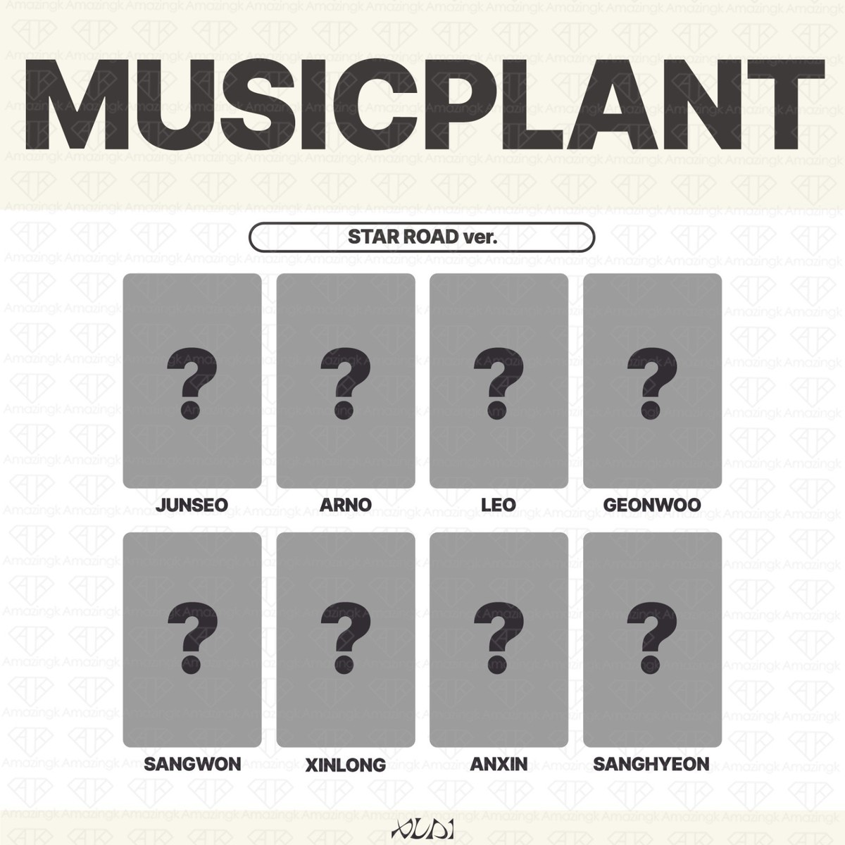 PreSale] Alpha Drive One ALD1 1st Mini Album Euphoria POB