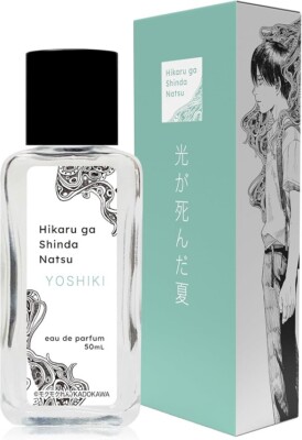 The Summer Hikaru Died Eau de Parfum YOSHIKI 50ml Fragrance