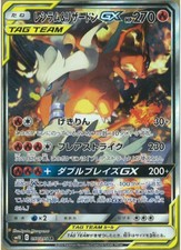 Reshiram & Charizard GX 097/095 Sm10: Double Blaze for sale | eBay