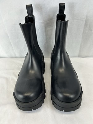 Balenciaga Women's Bulldozer Chelsea Boot in Black Sz US 10 | eBay