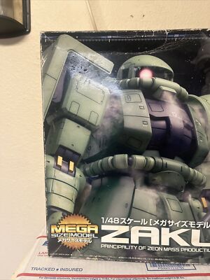 Gundam Zakui Principality of Zeon Suit Mega Size Model Scale 1