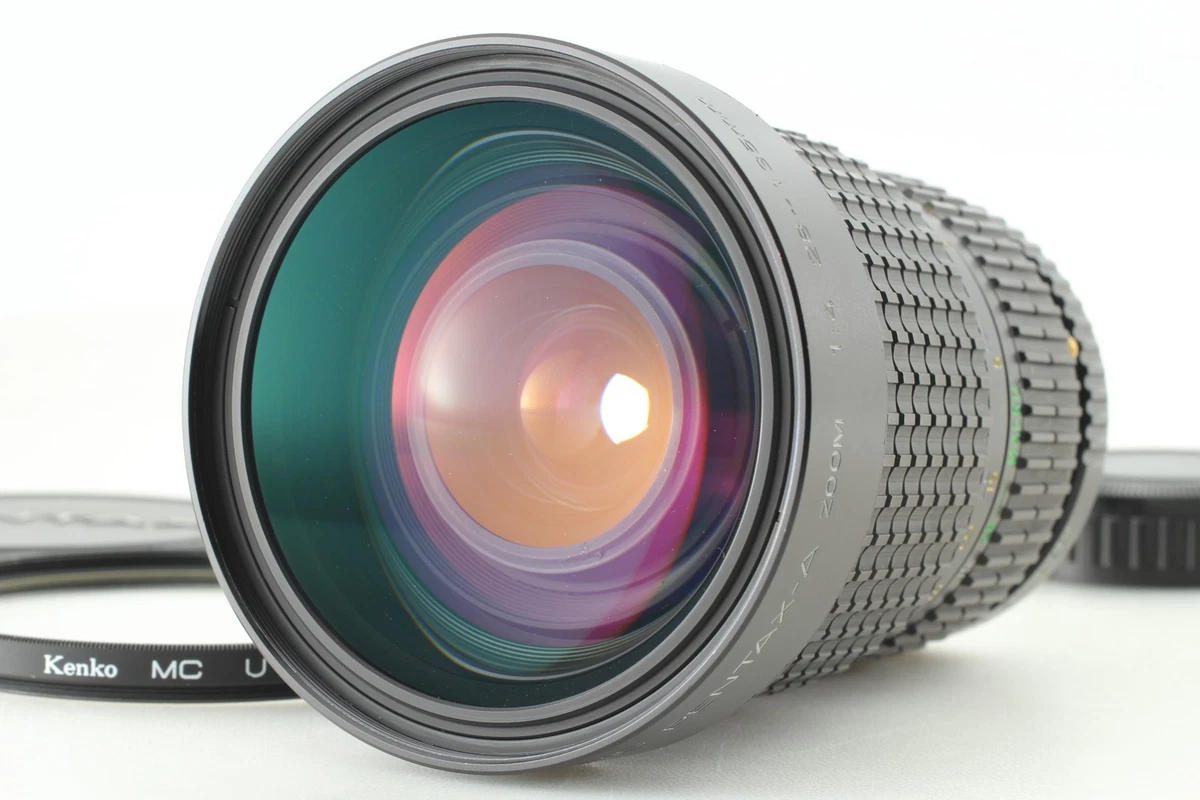PENTAX 28-135mm Focal Camera Lenses for sale | eBay