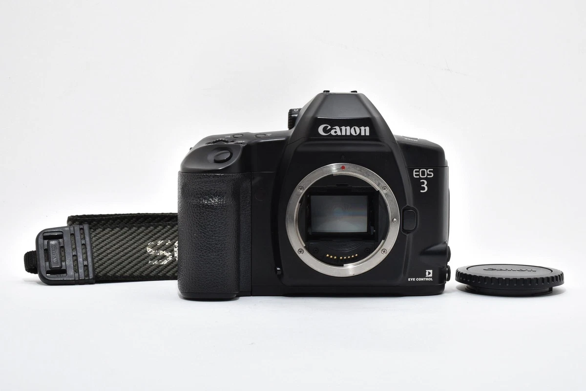 Canon Eos 3 for sale - eBay